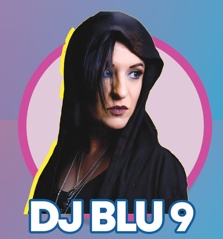 DJ Blu 9