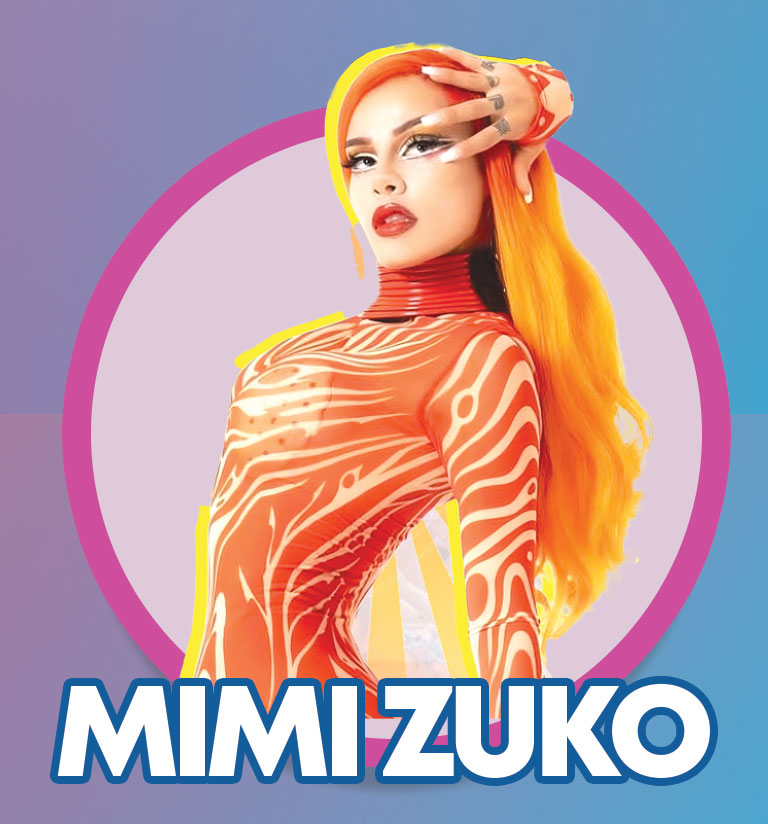 Mimi Zuko