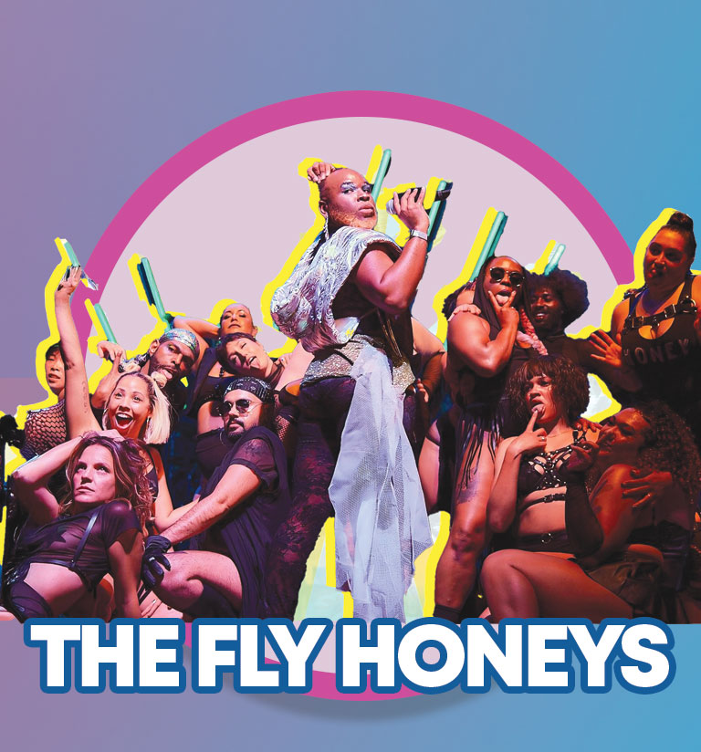 The Fly Honeys
