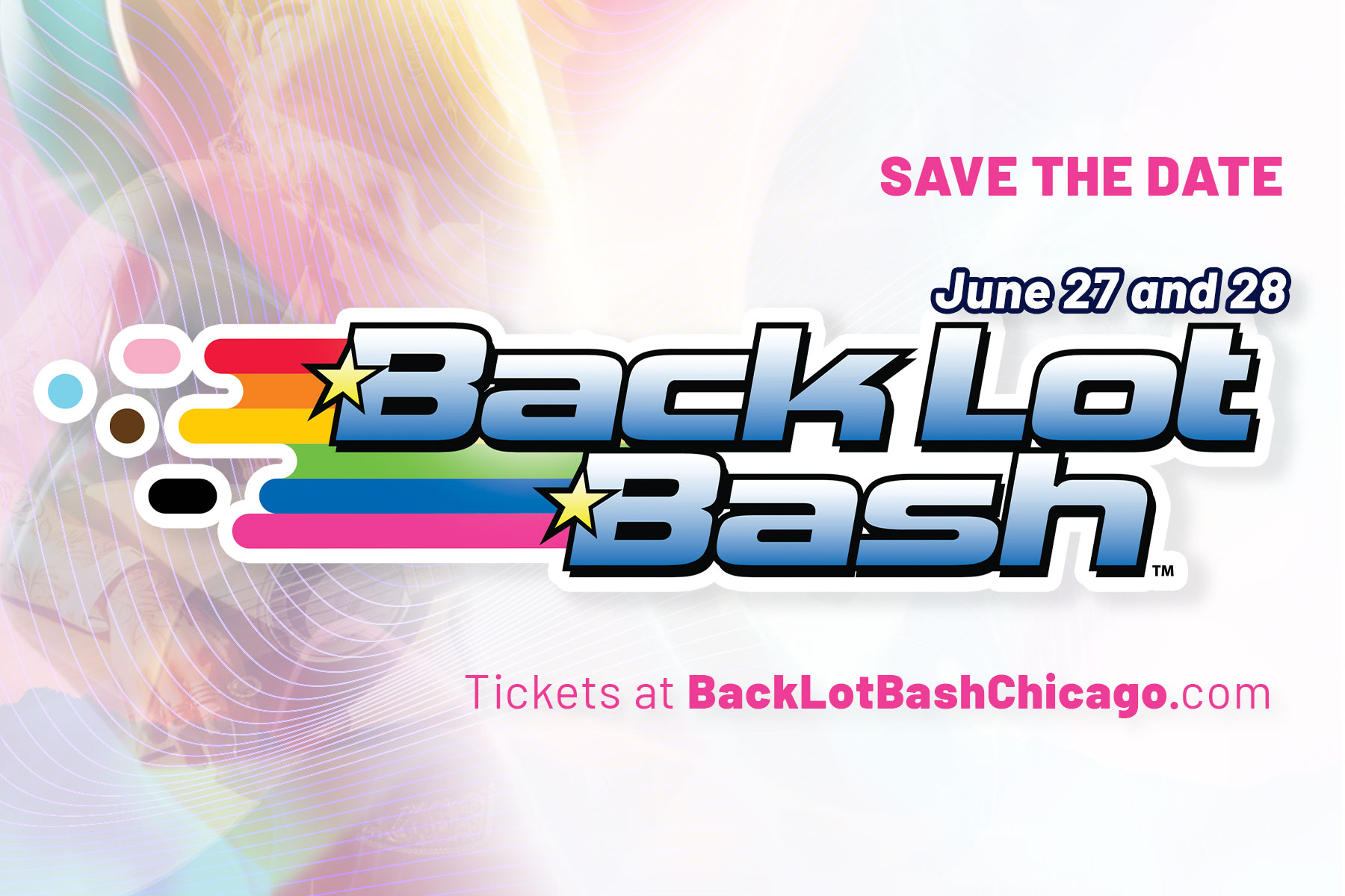 Back Lot Bash Coming Soon